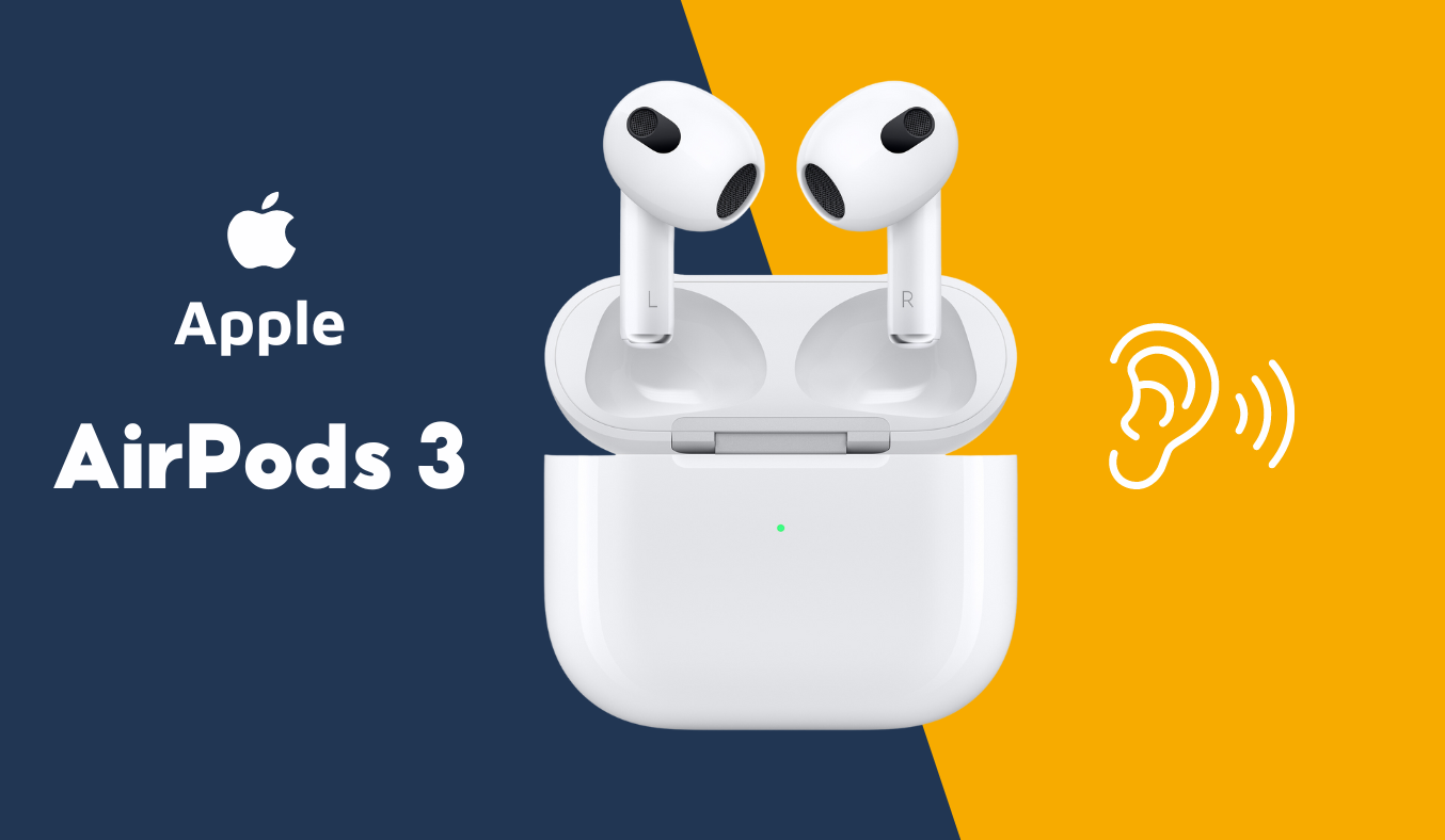 Tai nghe AirPods Pro 3 - Chính hãng - Ảnh 2